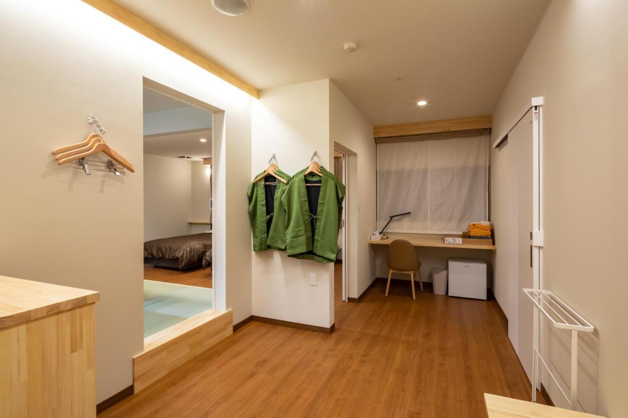 Aoni Sanso Hotel Szenboku Kültér fotó