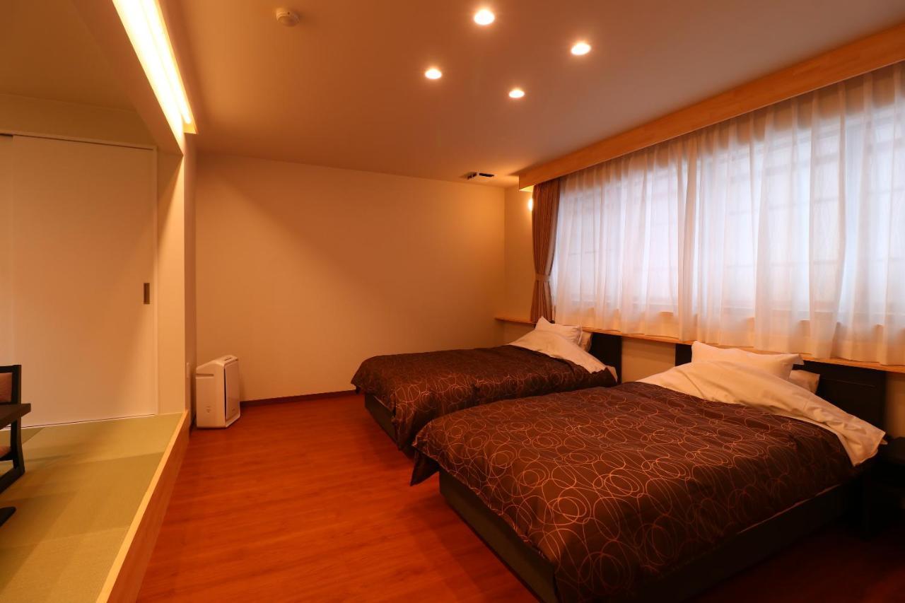 Aoni Sanso Hotel Szenboku Kültér fotó