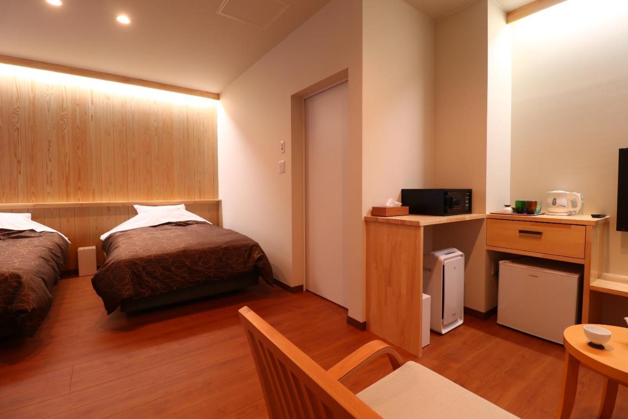 Aoni Sanso Hotel Szenboku Kültér fotó